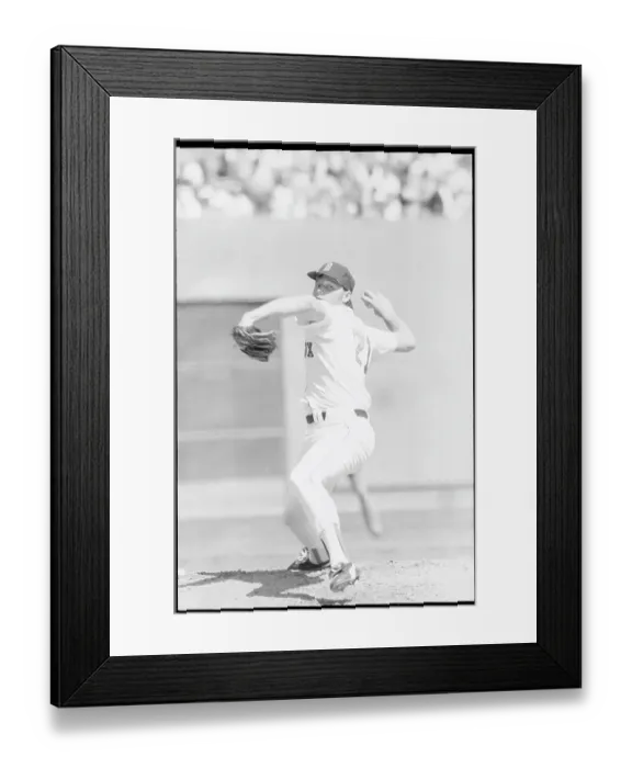 Framed Print : Roger Clemens Rearing Back to Pitch Framed Print : Roger Clemens Rearing Back to Pitch