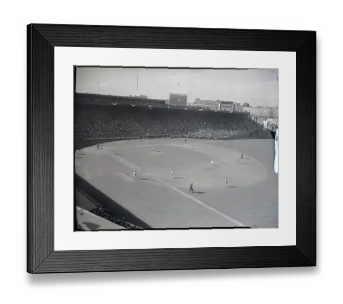 Framed Print : Ted Williams Succeeding in Spite of Opposing Game Play Framed Print : Ted Williams Succeeding in Spite of Opposing Game Play