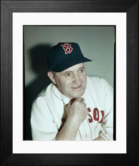 Framed Print : Portrait of Joe McCarthy Framed Print : Portrait of Joe McCarthy