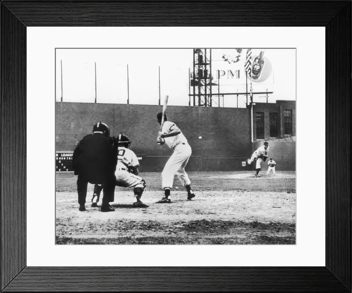 Framed Print : Ted Williams Framed Print : Ted Williams