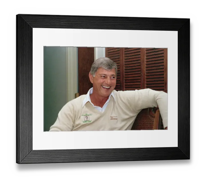 Framed Print : Portrait of Carl Yastrzemski
