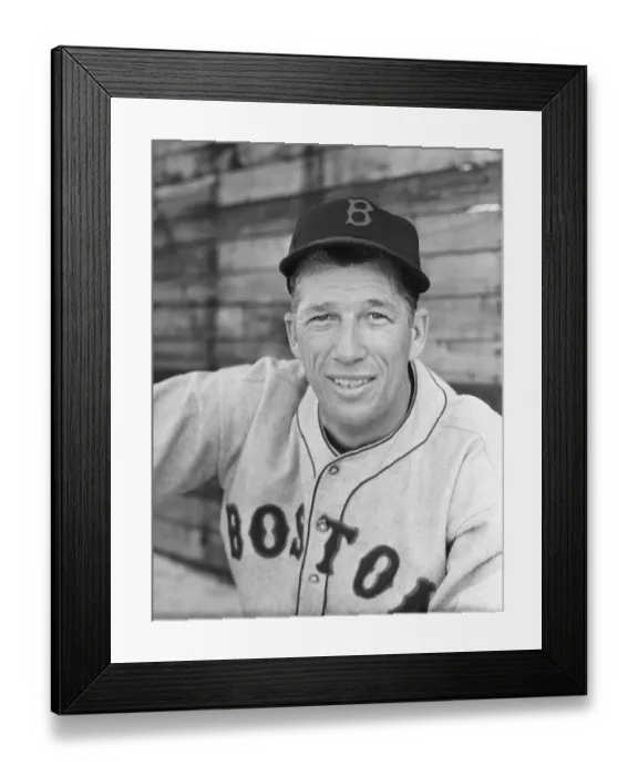 Framed Print : Robert Grove Trains With Red Sox Framed Print : Robert Grove Trains With Red Sox