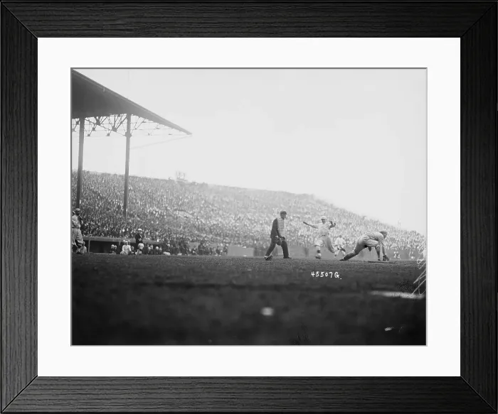 Framed Print : Red Sox Baseball Game Framed Print : Red Sox Baseball Game
