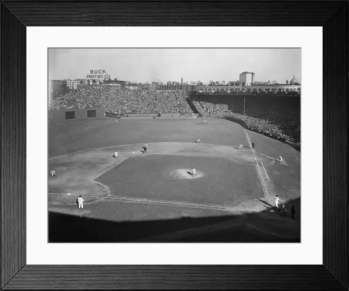 Framed Print : Ted Williams at Bat Framed Print : Ted Williams at Bat
