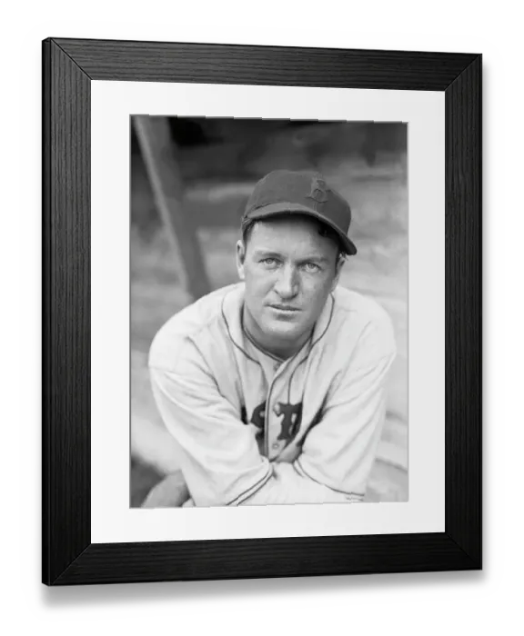 Framed Print : Joe Cronin Framed Print : Joe Cronin