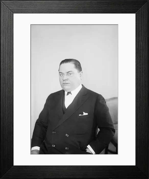 Framed Print : Boston Red Sox Owner Harry Frazee Framed Print : Boston Red Sox Owner Harry Frazee