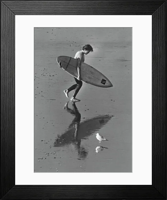 Framed Print : The Endless Winter Framed Print : The Endless Winter