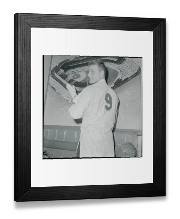 Framed Print : Yankees Roger Maris Framed Print : Yankees Roger Maris