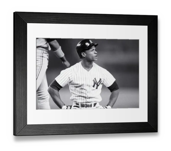 Framed Print : R Henderson Displeased, Hands On Hip Framed Print : R Henderson Displeased, Hands On Hip