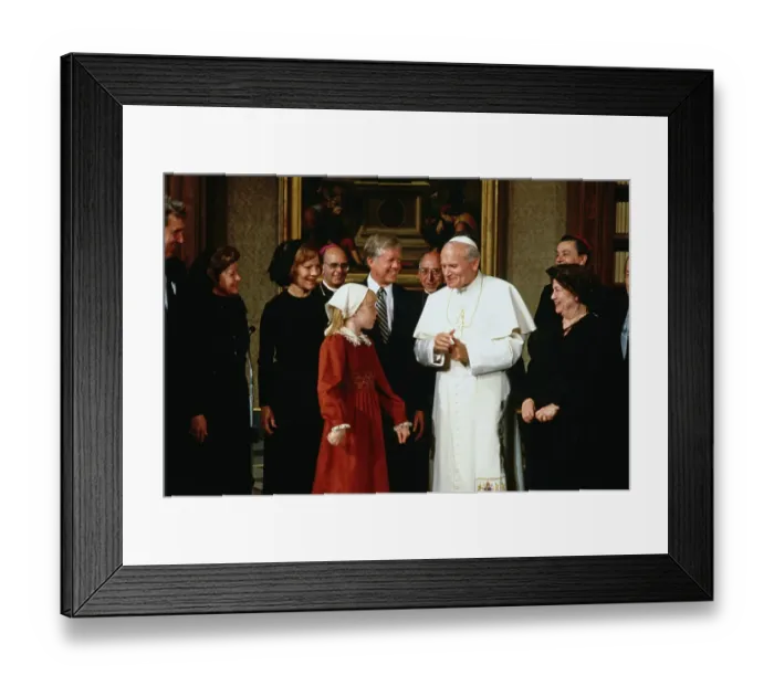 Framed Print : Carters In Italy Framed Print : Carters In Italy