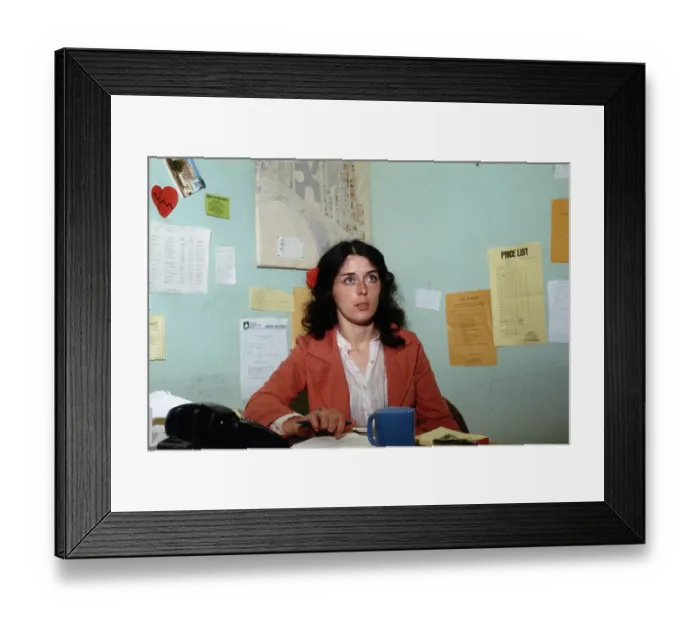 Framed Print : Lois Gibbs Framed Print : Lois Gibbs