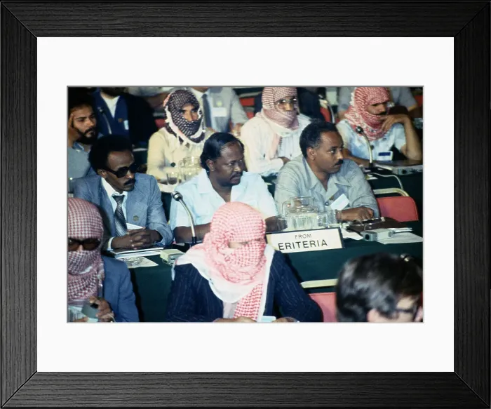 Framed Print : International Conference on US Interventions in Iran Framed Print : International Conference on US Interventions in Iran