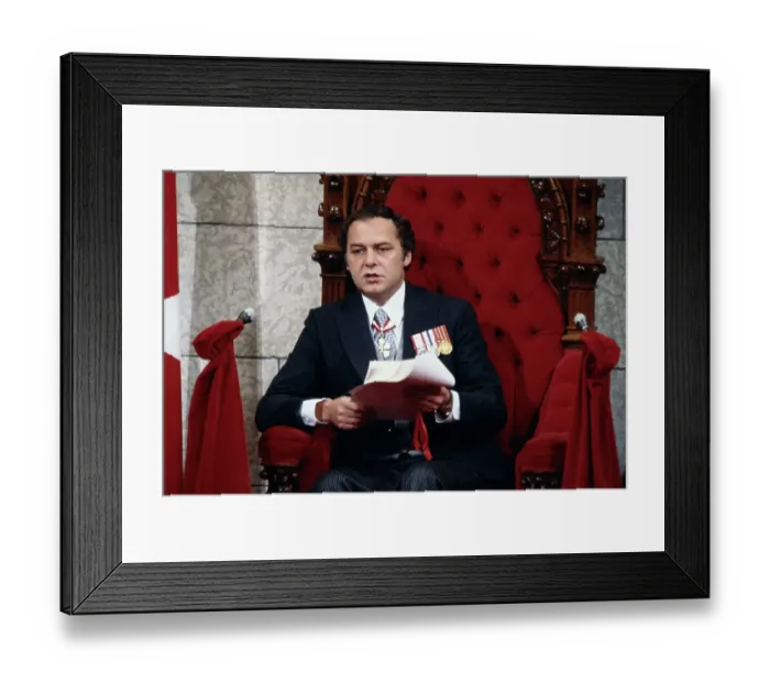 Framed Print : Edward Schreyer