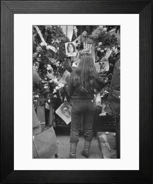Framed Print : Girl Adding Bouquet to Collection Framed Print : Girl Adding Bouquet to Collection