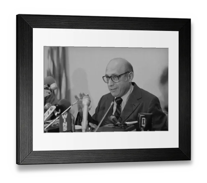 Framed Print : Doctor Discussing John Lennon Autopsy Framed Print : Doctor Discussing John Lennon Autopsy