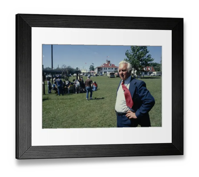 Framed Print : John R Harrell Framed Print : John R Harrell