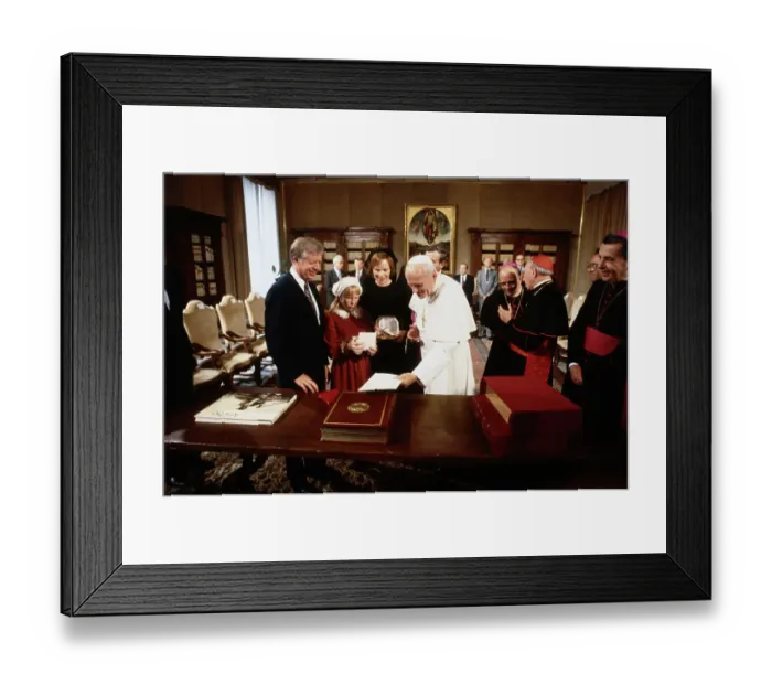 Framed Print : Carters In Italy Framed Print : Carters In Italy