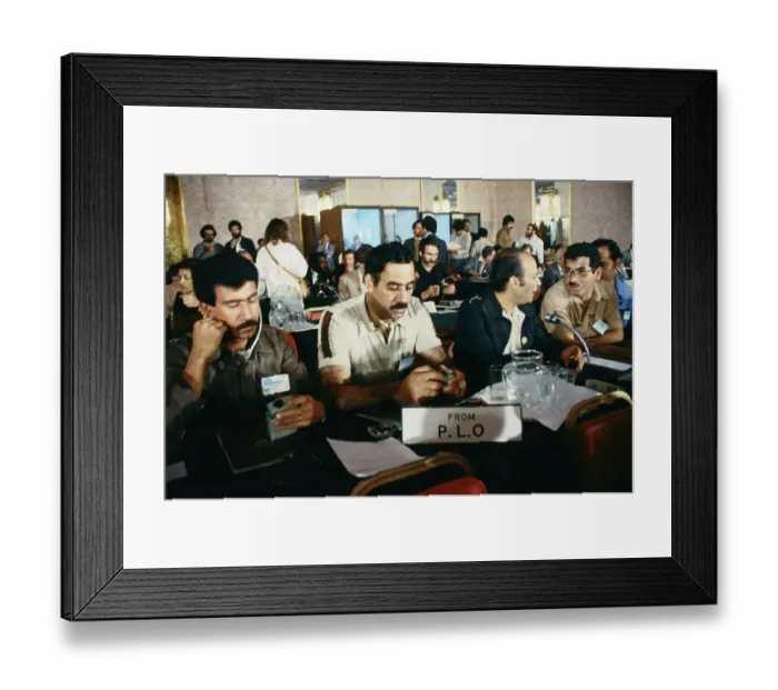 Framed Print : International Conference on US Interventions in Iran Framed Print : International Conference on US Interventions in Iran