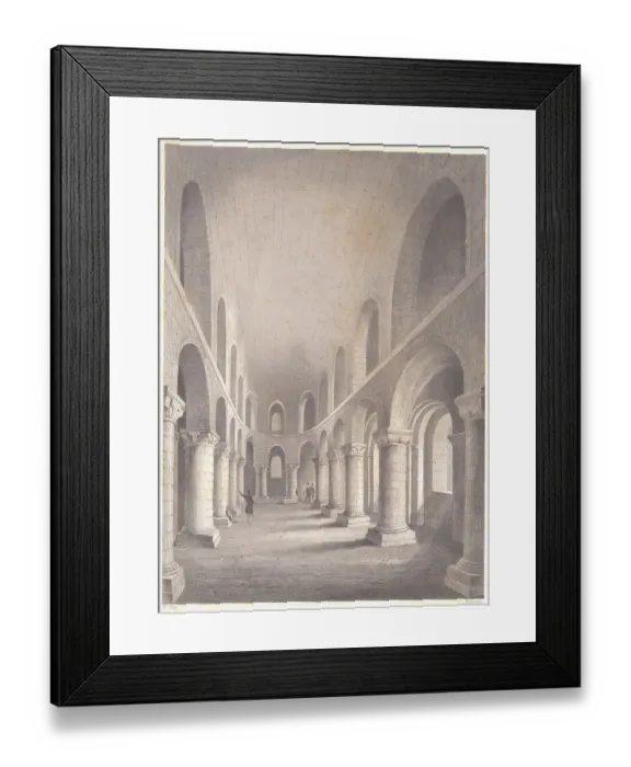 Framed Print : Chapel in Tower of London Framed Print : Chapel in Tower of London