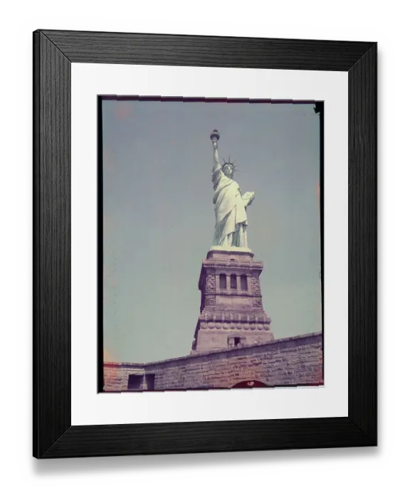 Framed Print : Statue of Liberty Framed Print : Statue of Liberty