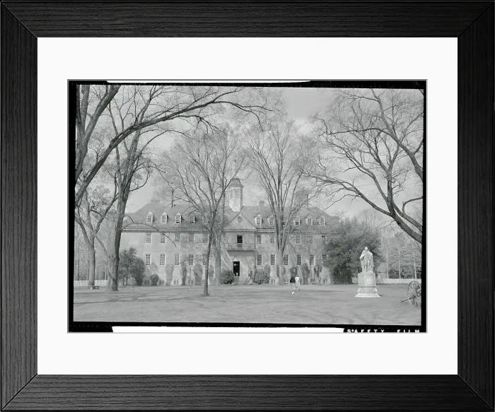 Framed Print : Christopher Wren Building Framed Print : Christopher Wren Building