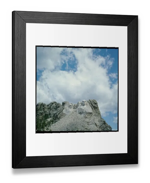 Framed Print : Mount Rushmore Framed Print : Mount Rushmore