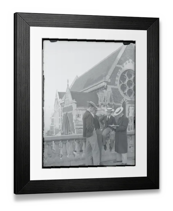 Framed Print : Harrow College Students Framed Print : Harrow College Students