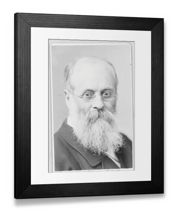 Framed Print : Charles A. Dana Framed Print : Charles A. Dana