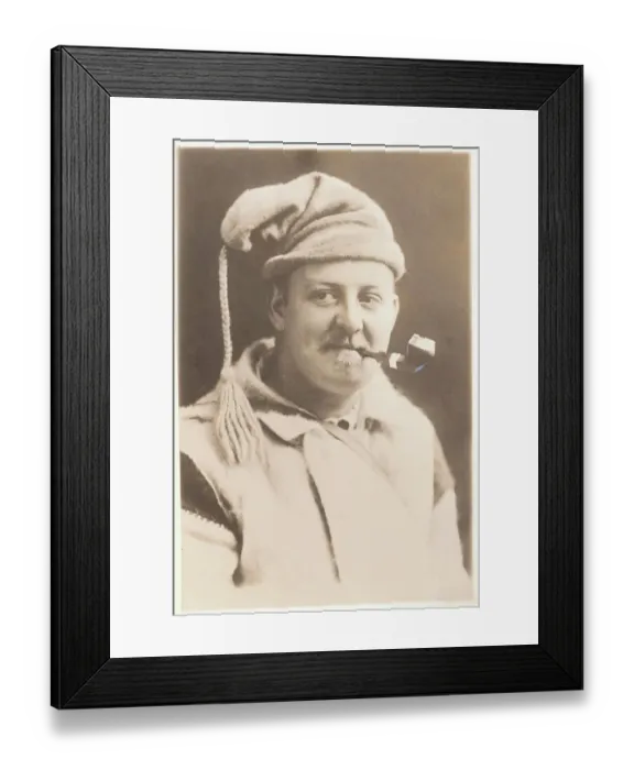Framed Print : Frederick Remington