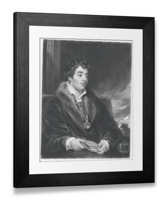 Framed Print : Portrait of Gustavus Vasa Framed Print : Portrait of Gustavus Vasa