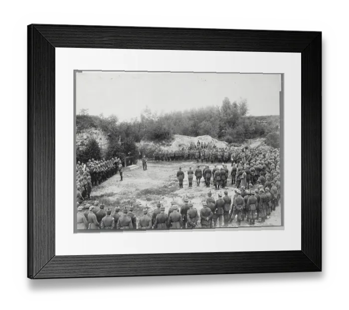 Framed Print : Service of the Lord Ceremony Framed Print : Service of the Lord Ceremony