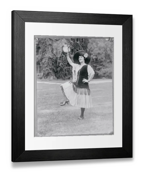 Framed Print : Spanish Dancer on Peace Day Framed Print : Spanish Dancer on Peace Day