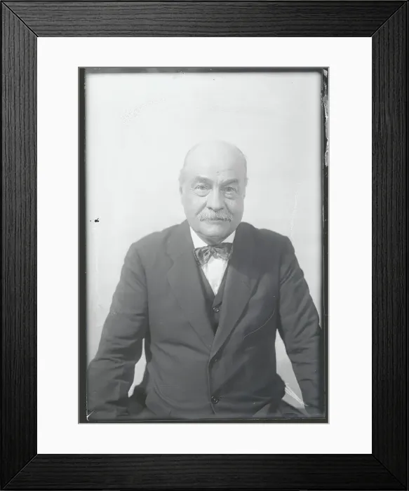 Framed Print : Nobel Laureate Nicholas Murray Butler Framed Print : Nobel Laureate Nicholas Murray Butler