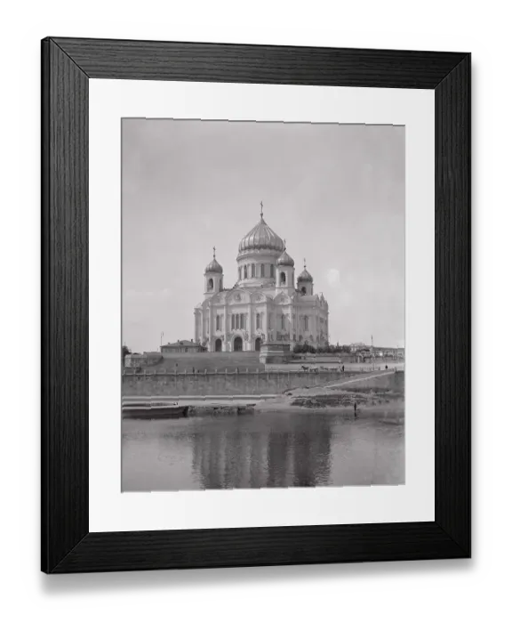 Framed Print : AChurch of Our Savior Framed Print : AChurch of Our Savior