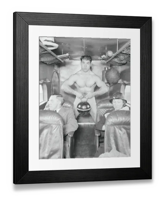 Framed Print : Interior of Vehicle Carrying Sports Equipment Framed Print : Interior of Vehicle Carrying Sports Equipment