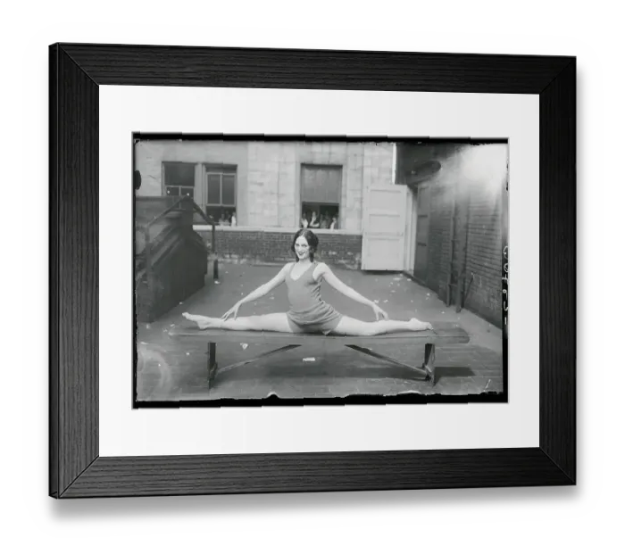 Framed Print : Evelyn Law Framed Print : Evelyn Law