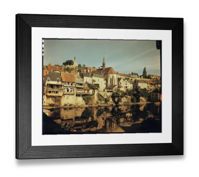 Framed Print : Remains of a Medieval Castle Framed Print : Remains of a Medieval Castle