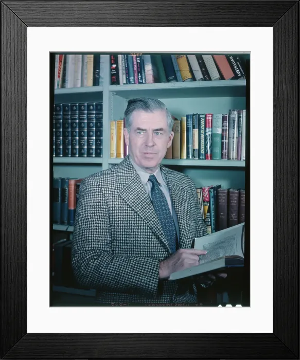 Framed Print : Portrait of Henry A. Wallace Framed Print : Portrait of Henry A. Wallace