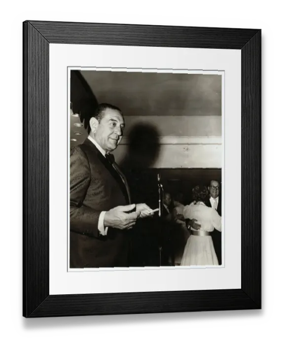 Framed Print : Guy Lombardo and Dancing Couples Framed Print : Guy Lombardo and Dancing Couples