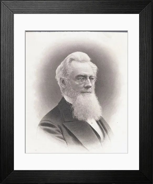 Framed Print : Henry Barnard Framed Print : Henry Barnard