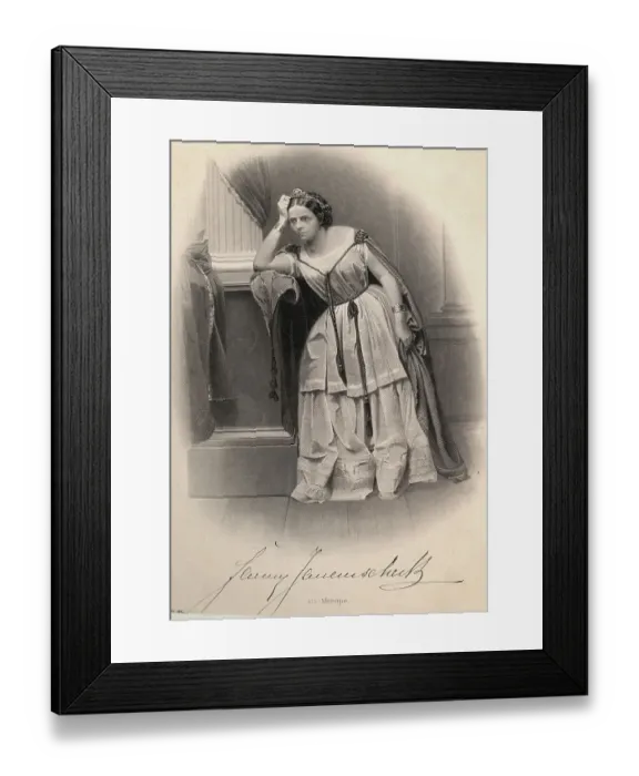Framed Print : Portrait of a Merope Framed Print : Portrait of a Merope
