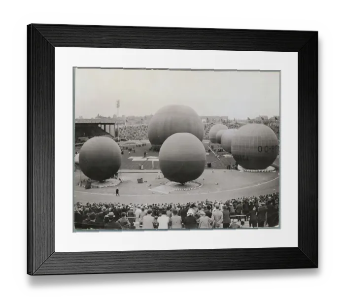 Framed Print : Stratospheric Balloons Framed Print : Stratospheric Balloons