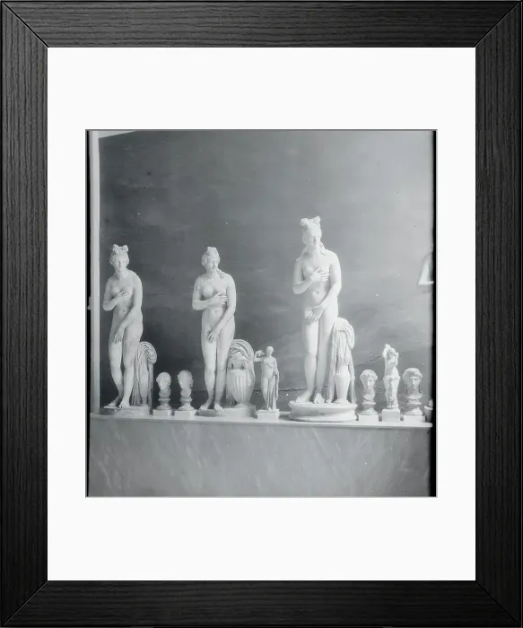 Framed Print : Statue of Ferdinand IV Framed Print : Statue of Ferdinand IV