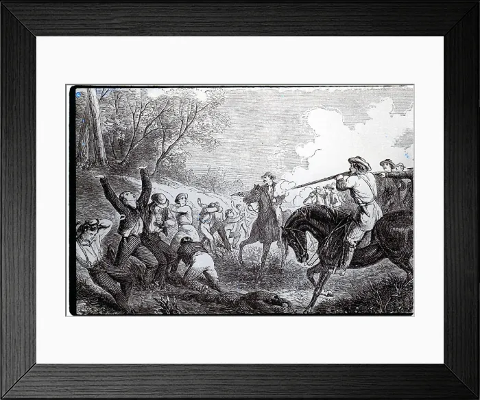 Framed Print : Peace Convention Confrontation Framed Print : Peace Convention Confrontation
