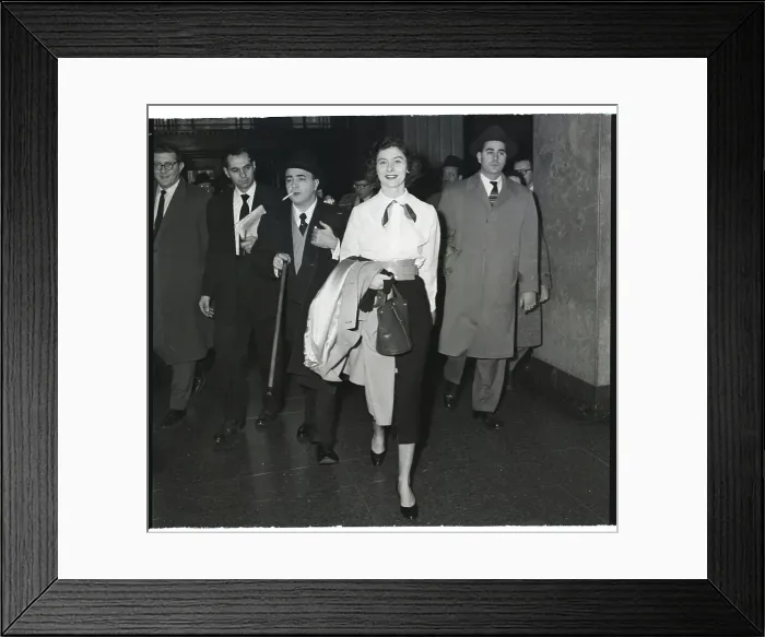 Framed Print : Rat Ward Witness In Vice Trial Framed Print : Rat Ward Witness In Vice Trial