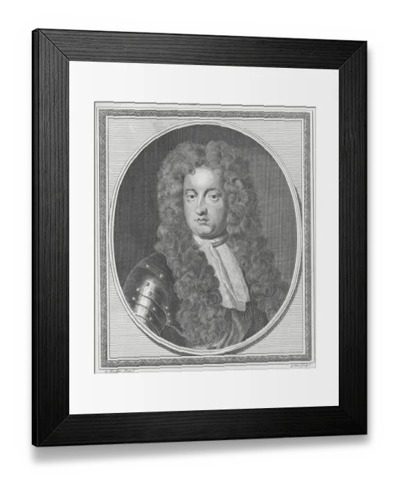 Framed Print : Denmark's Prince George Framed Print : Denmark's Prince George