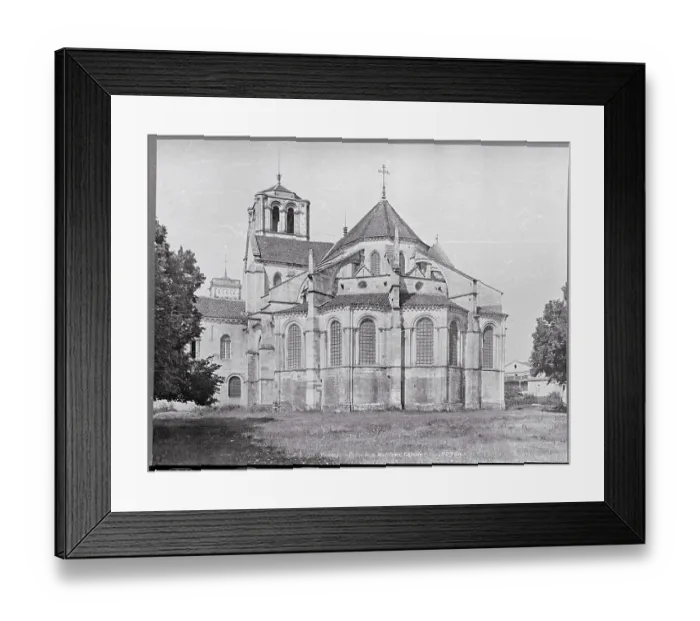 Framed Print : Apse End of Church Framed Print : Apse End of Church