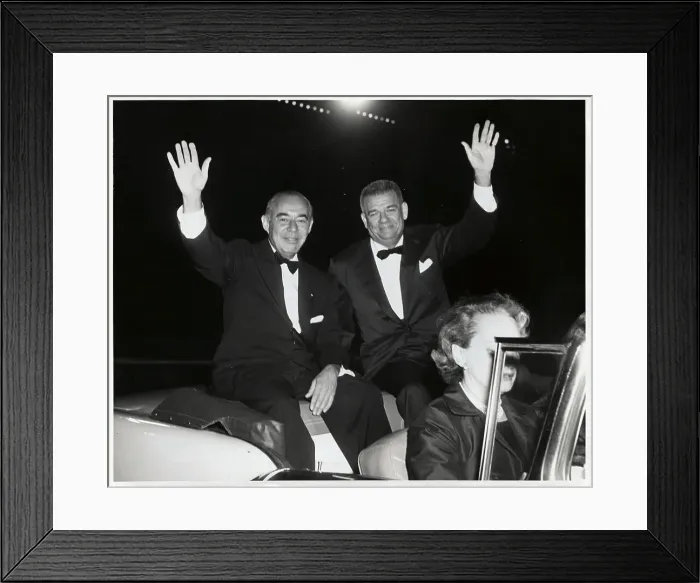 Framed Print : Rodgers and Hammerstein at Chicagoland Festival Framed Print : Rodgers and Hammerstein at Chicagoland Festival