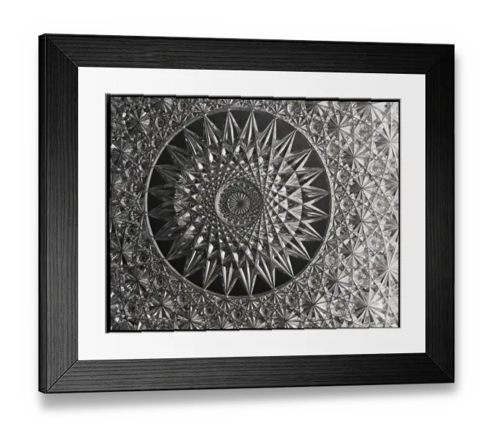 Framed Print : Intricate Glasswork Framed Print : Intricate Glasswork