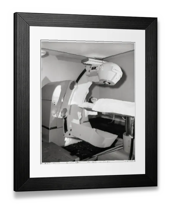 Framed Print : Woman In A Cobalt Radiator Framed Print : Woman In A Cobalt Radiator